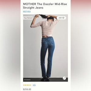 MOTHER Jeans